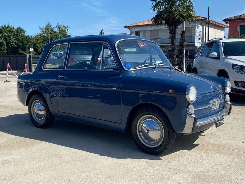 Autobianchi Bianchina Berlina