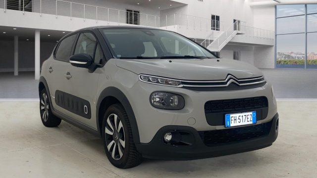 CITROEN C3 BlueHDi 100 S&S Shine