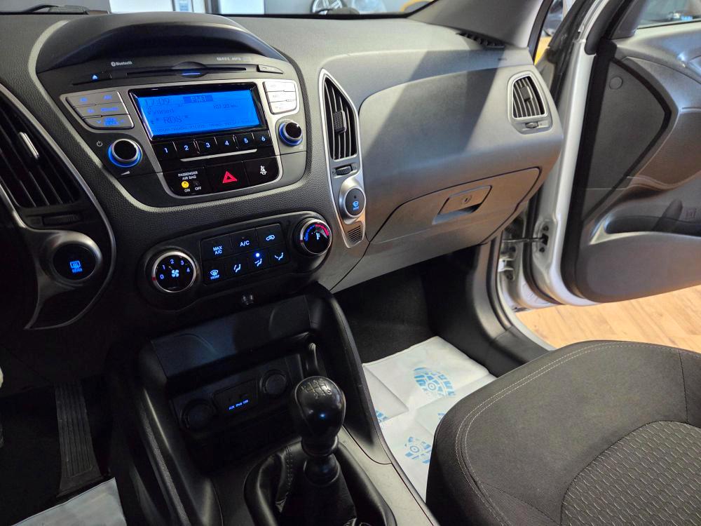 Hyundai ix35 1.7 crdi Comfort 2wd