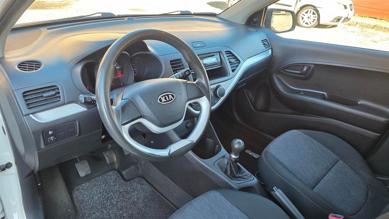 Kia Picanto 1.0 12V 5 porte Style