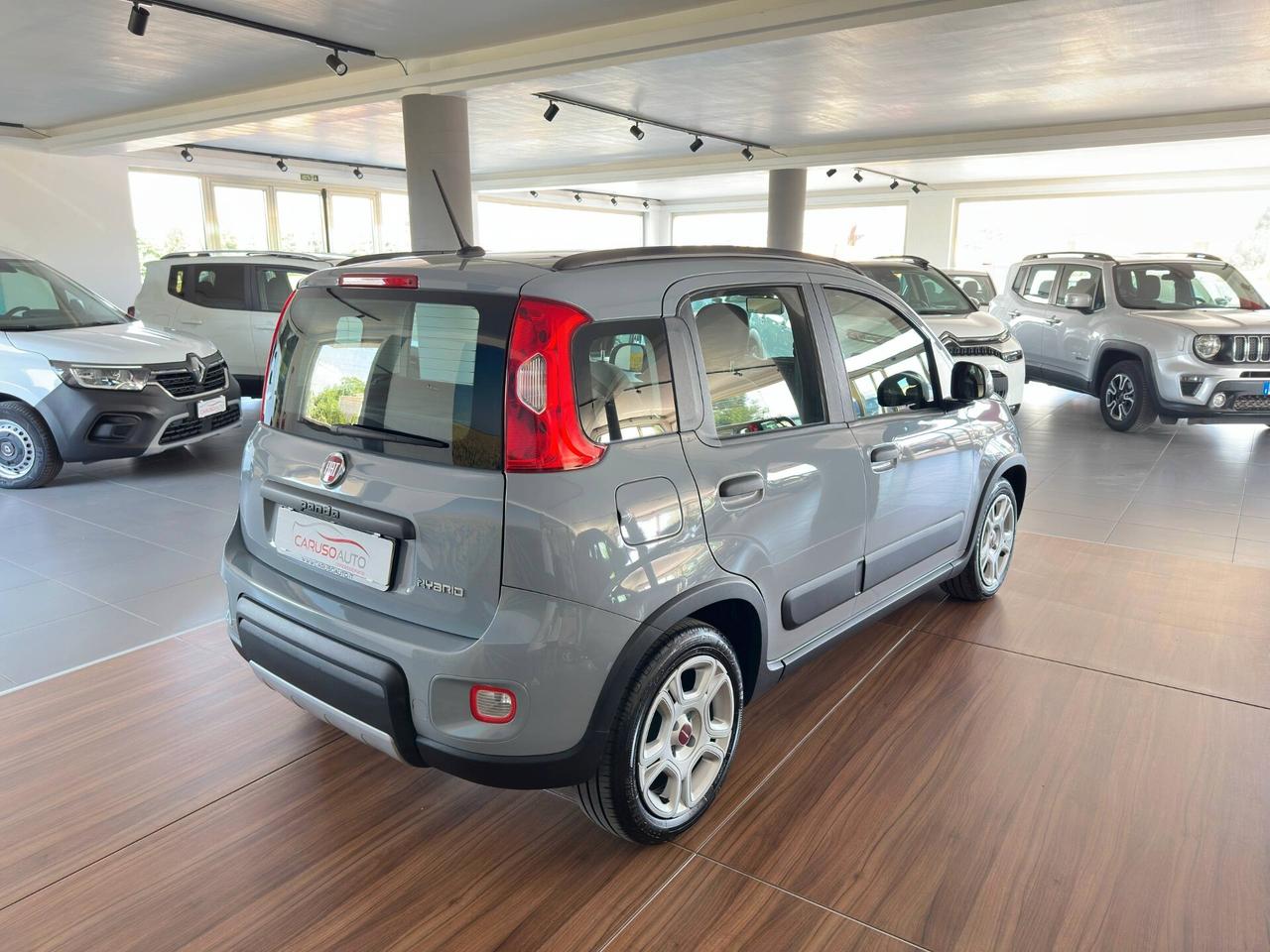 Fiat Panda 1.0 S&S Hybrid City Life