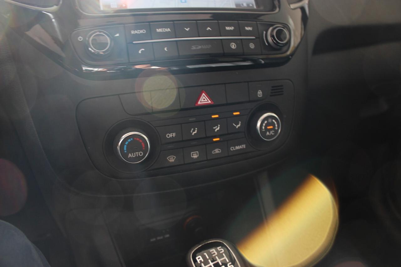 Kia Venga 1.4 CRDi 90 CV S&S High Tech