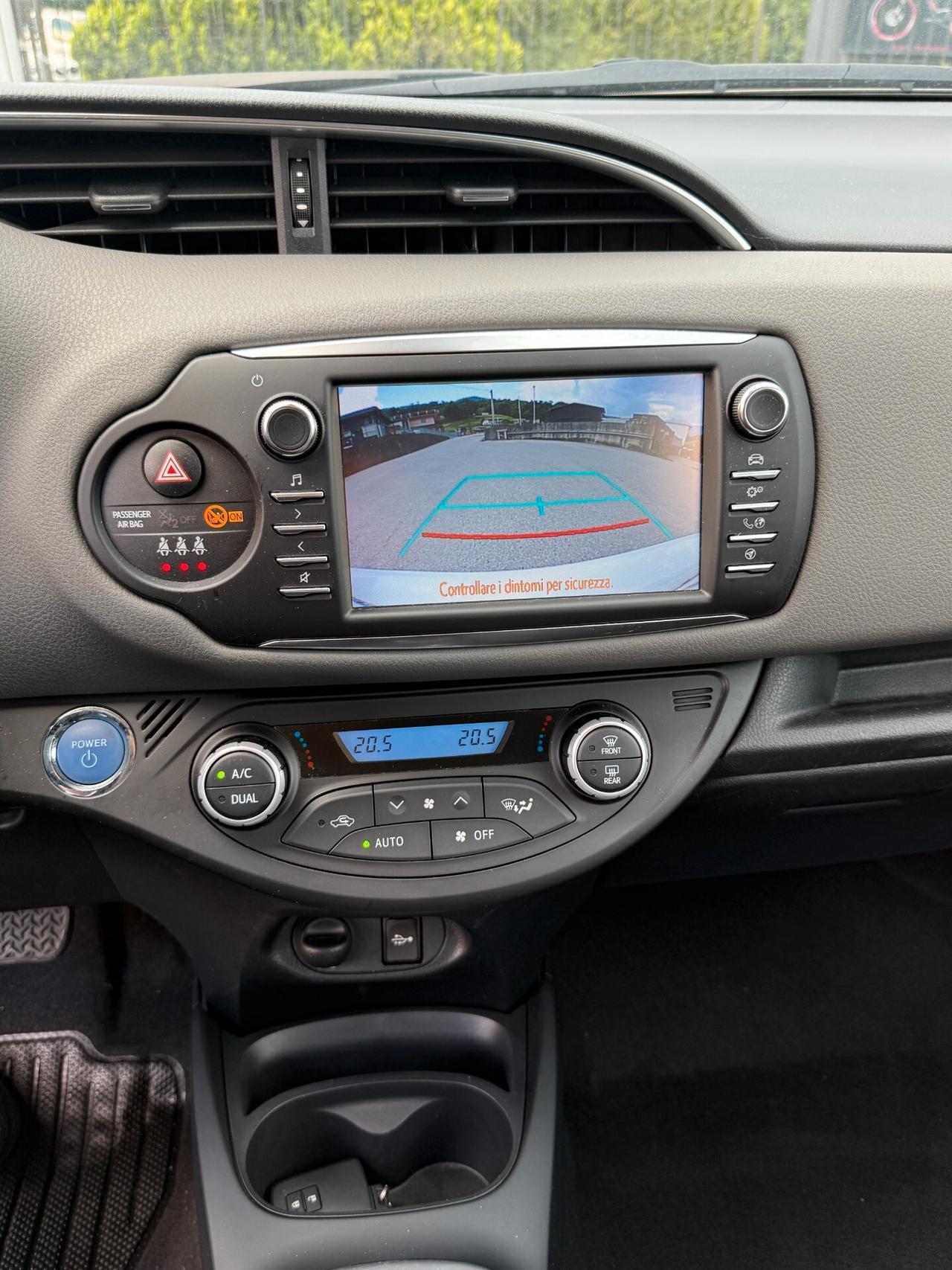 Toyota Yaris 1.5 Hybrid 5 porte Active 36.000km