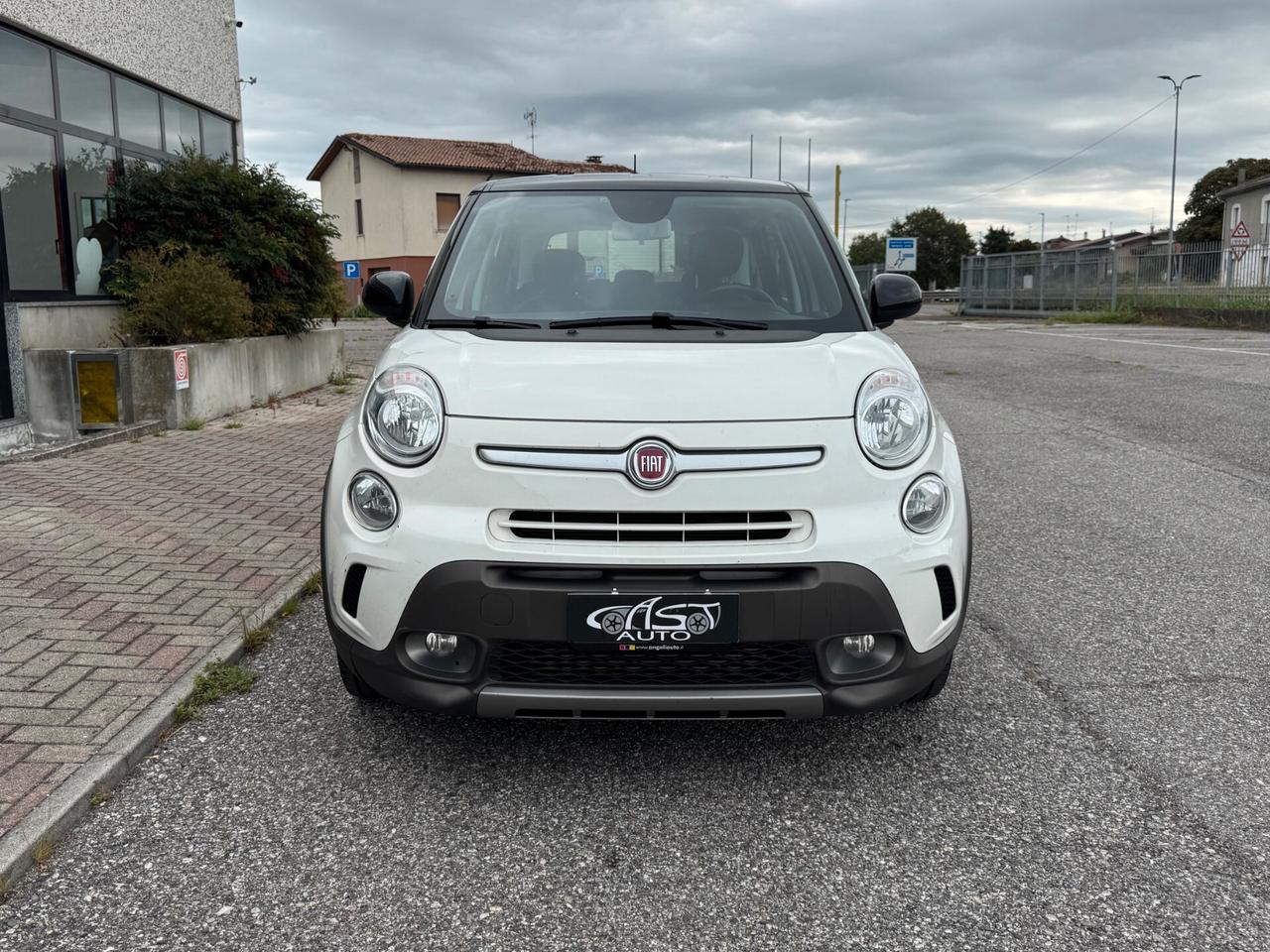 Fiat 500L 1.4 T-Jet 120 CV Trekking
