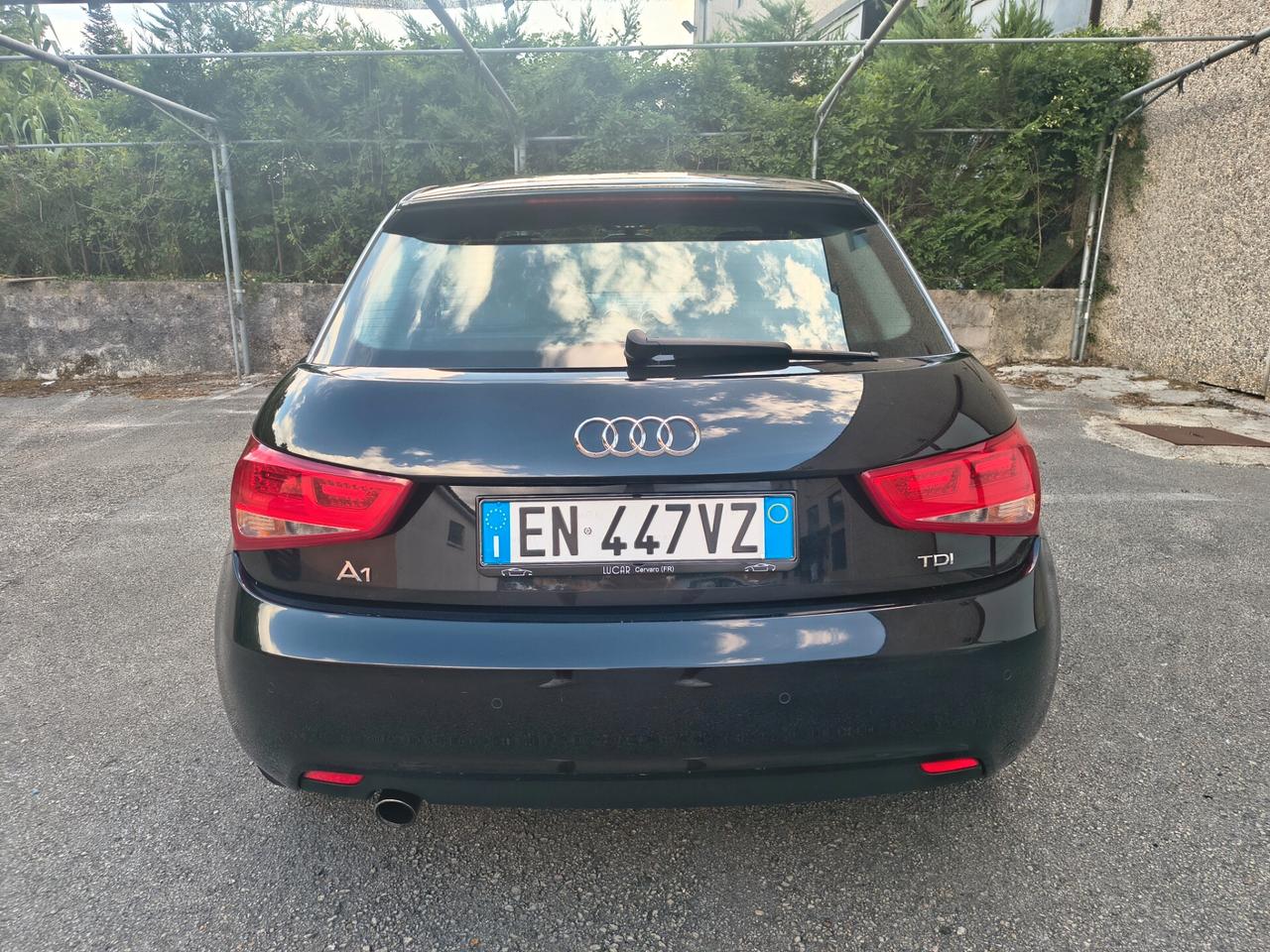 AUDI A1 1.6 TDI 105 CV AMBITION "OK NEOPATENTATI"
