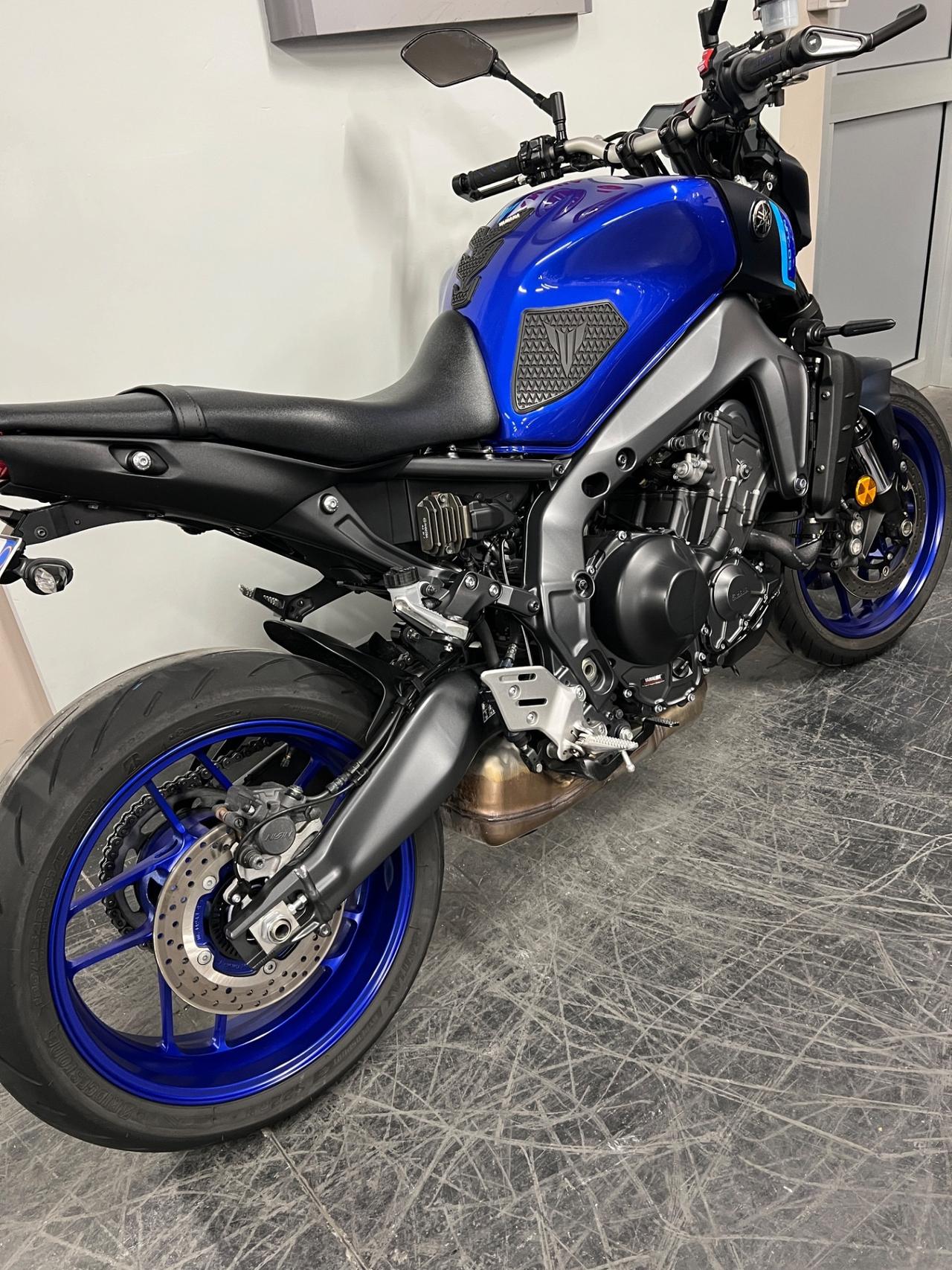 Yamaha MT-09