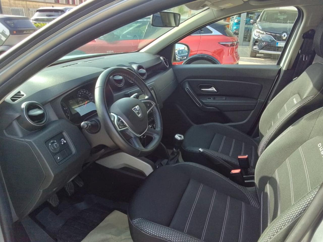 Dacia Duster 1.0 TCe 100 CV ECO-G 4x2 Prestige
