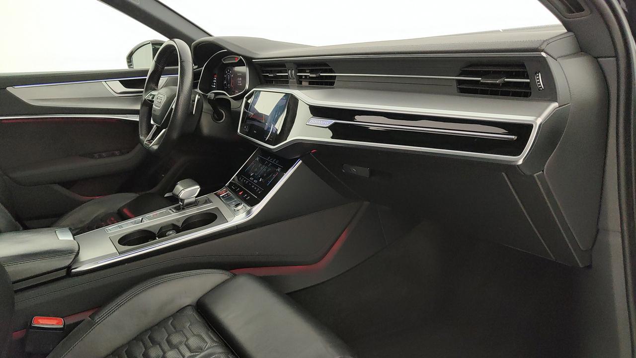 AUDI RS6 Avant 4.0 mhev quattro tiptronic