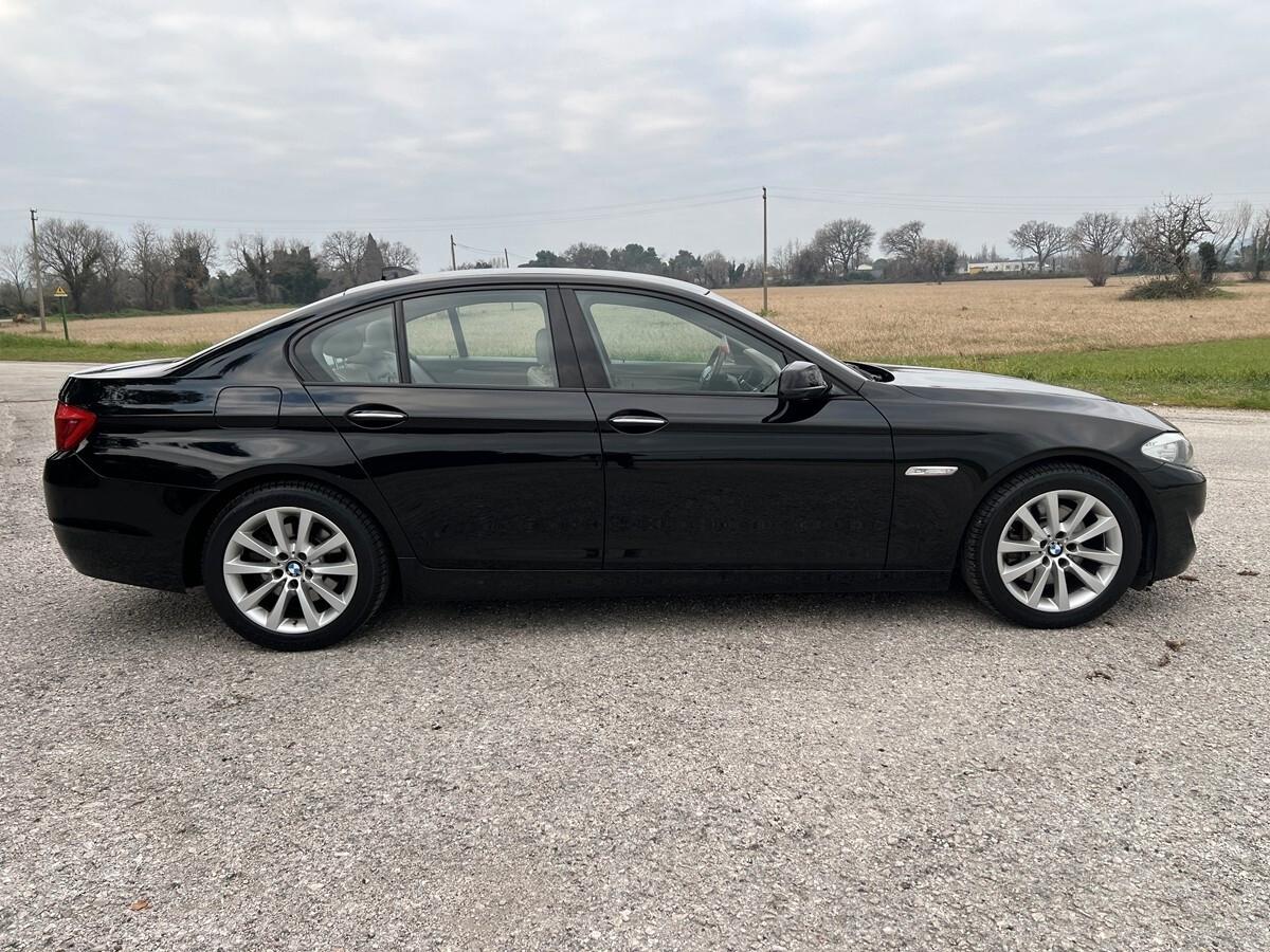 Bmw 530d Futura