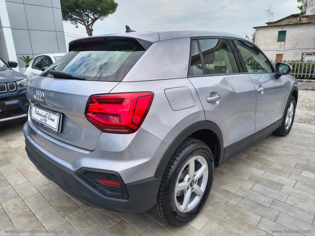 AUDI Q2 30 TDI S tronic Business Plus