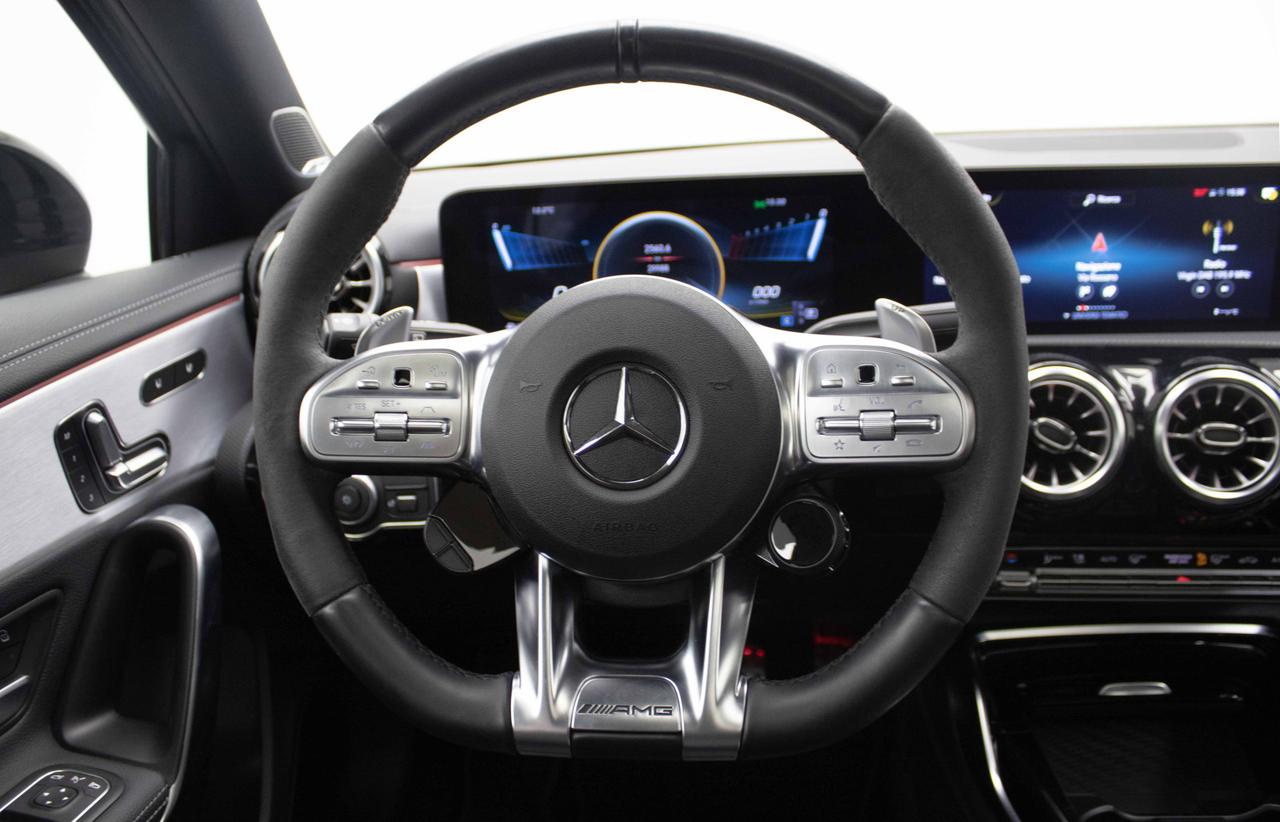 MERCEDES BENZ A 45S AMG 4MATIC+