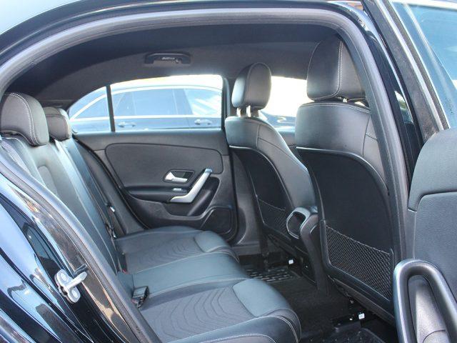 MERCEDES-BENZ A 180 d Automatic Progressive Advanced
