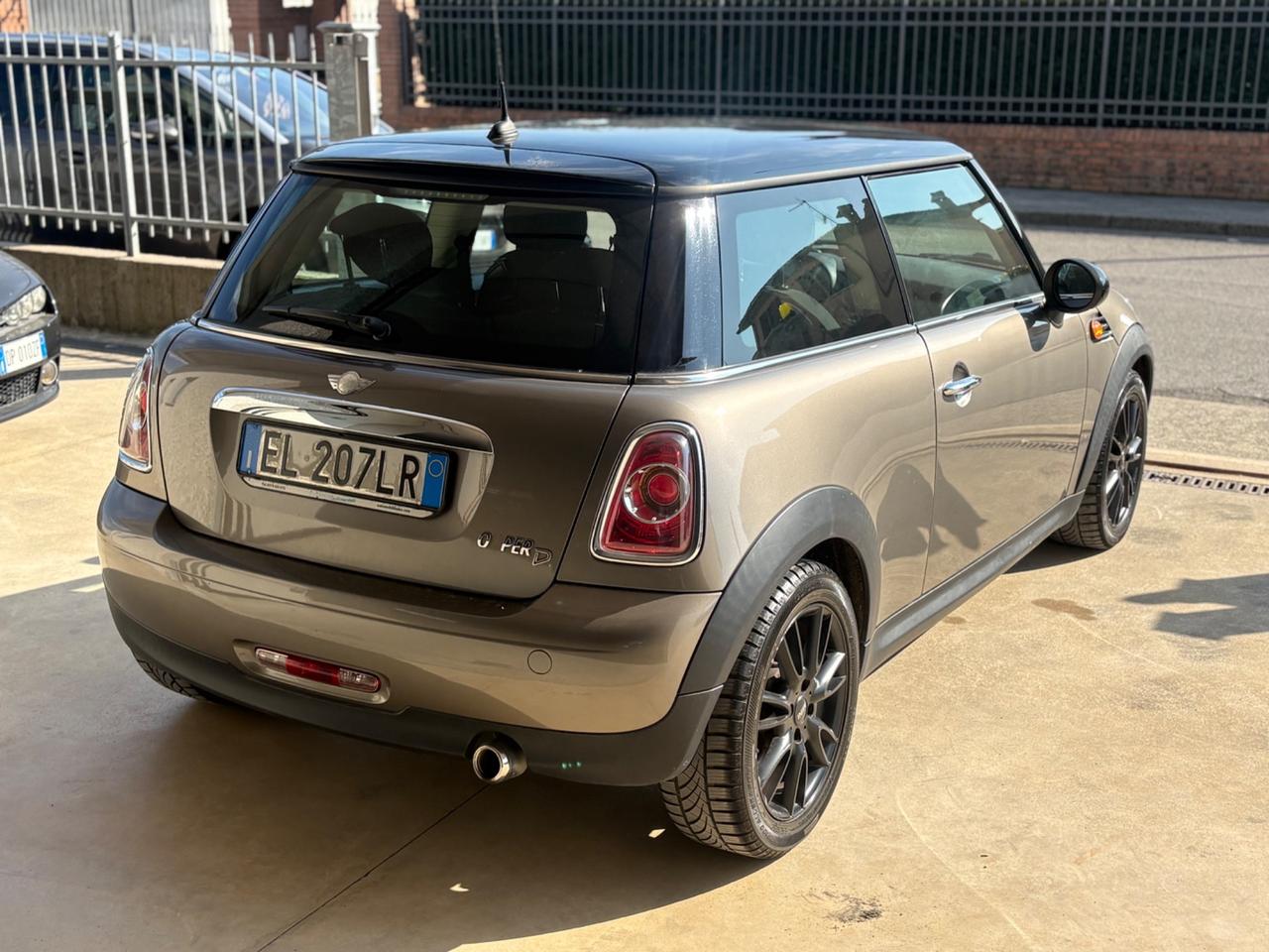 Mini 1.6 16V Cooper D 2012 NEOPATENTATI