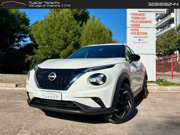 Nissan Juke 1.6 HEV N-Connecta