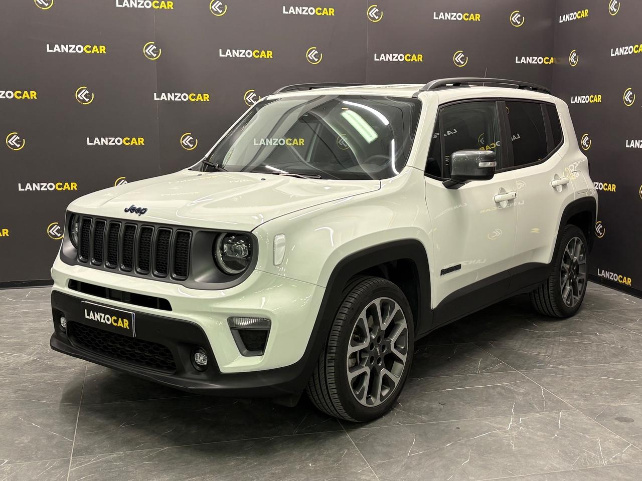 Jeep Renegade 1.3 PHEV 4XE*ALLESTIMENTO S