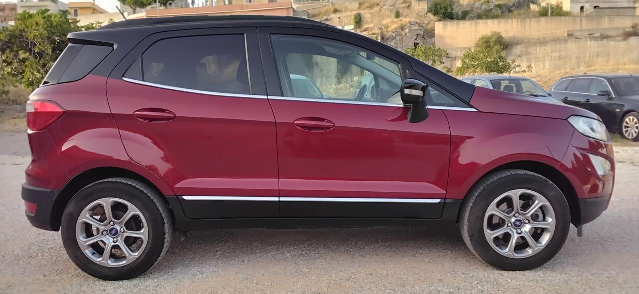 Ford EcoSport 1.0 EcoBoost 125 CV Start&Stop Titanium