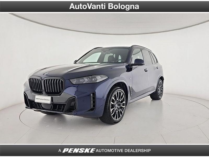 BMW X5 X5 xDrive30d 48V Msport Pro