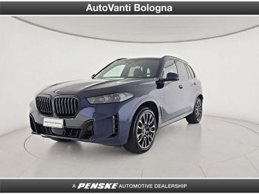 BMW X5 X5 xDrive30d 48V Msport Pro