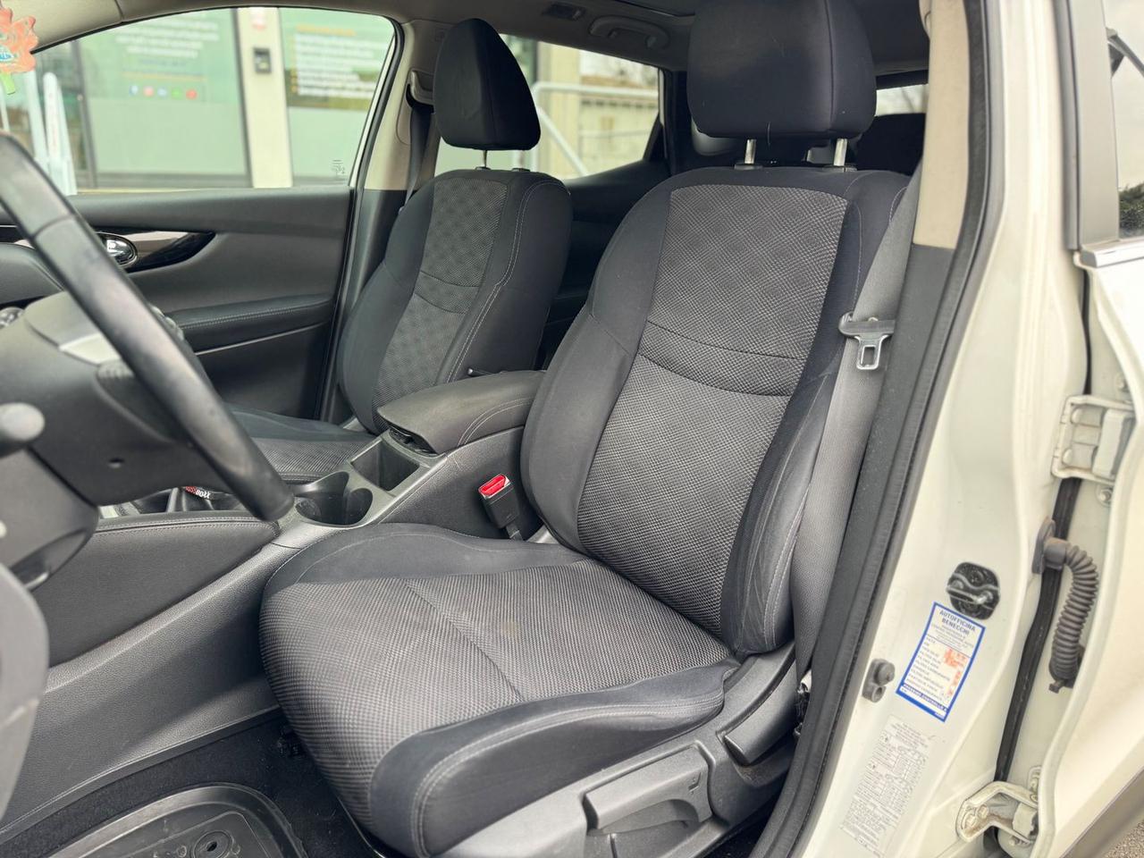 Nissan Qashqai 360° 1.5 dCi #9987