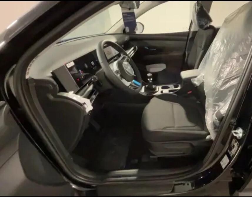 Hyundai Tucson 1.6 CRDI 115CV