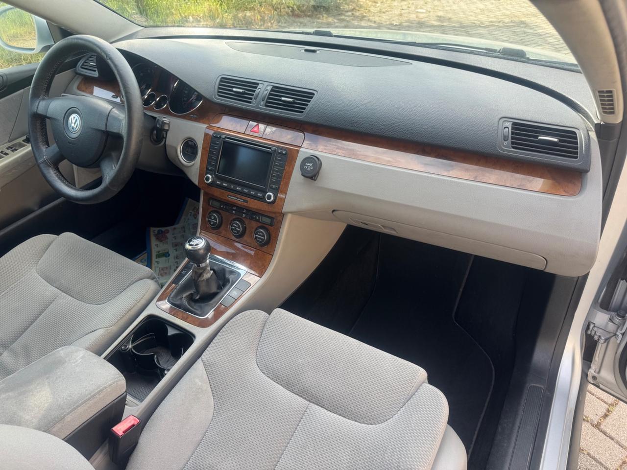 Volkswagen Passat 2.0 TDI 140Cv 2007
