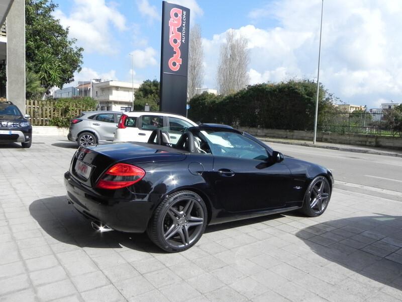 Mercedes-benz SLK 200 CGI 2 look Edition1