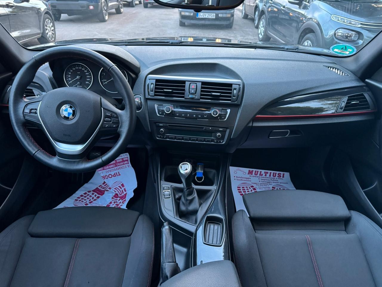 Bmw 116 116d 2.0 116CV Efficient Dynamics Sport