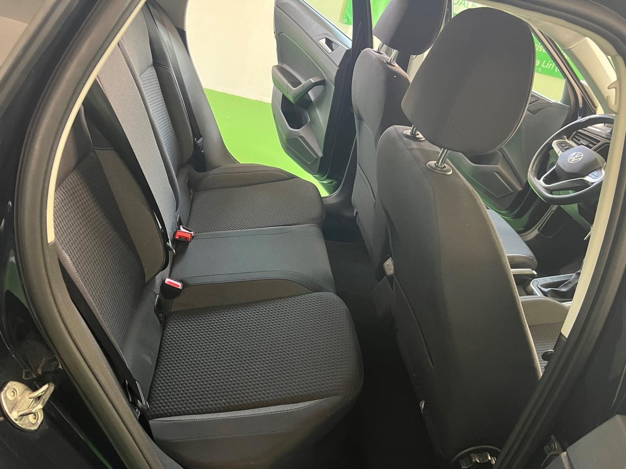 Volkswagen Taigo 1.0 TSI 110 CV Life