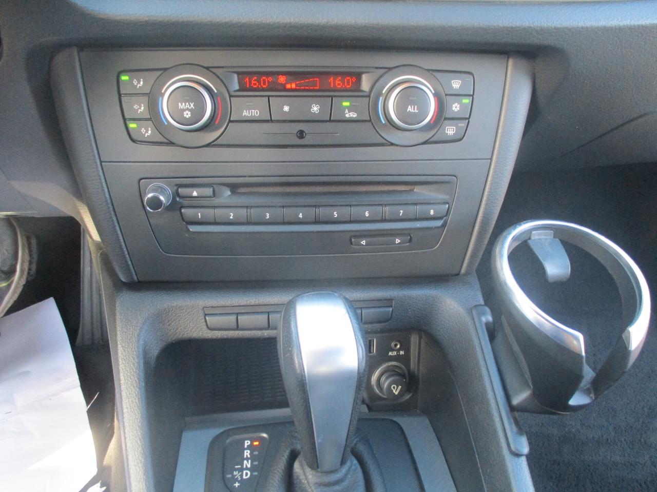 Bmw X1 xDrive18d Futura M FULL OPT!! 2012
