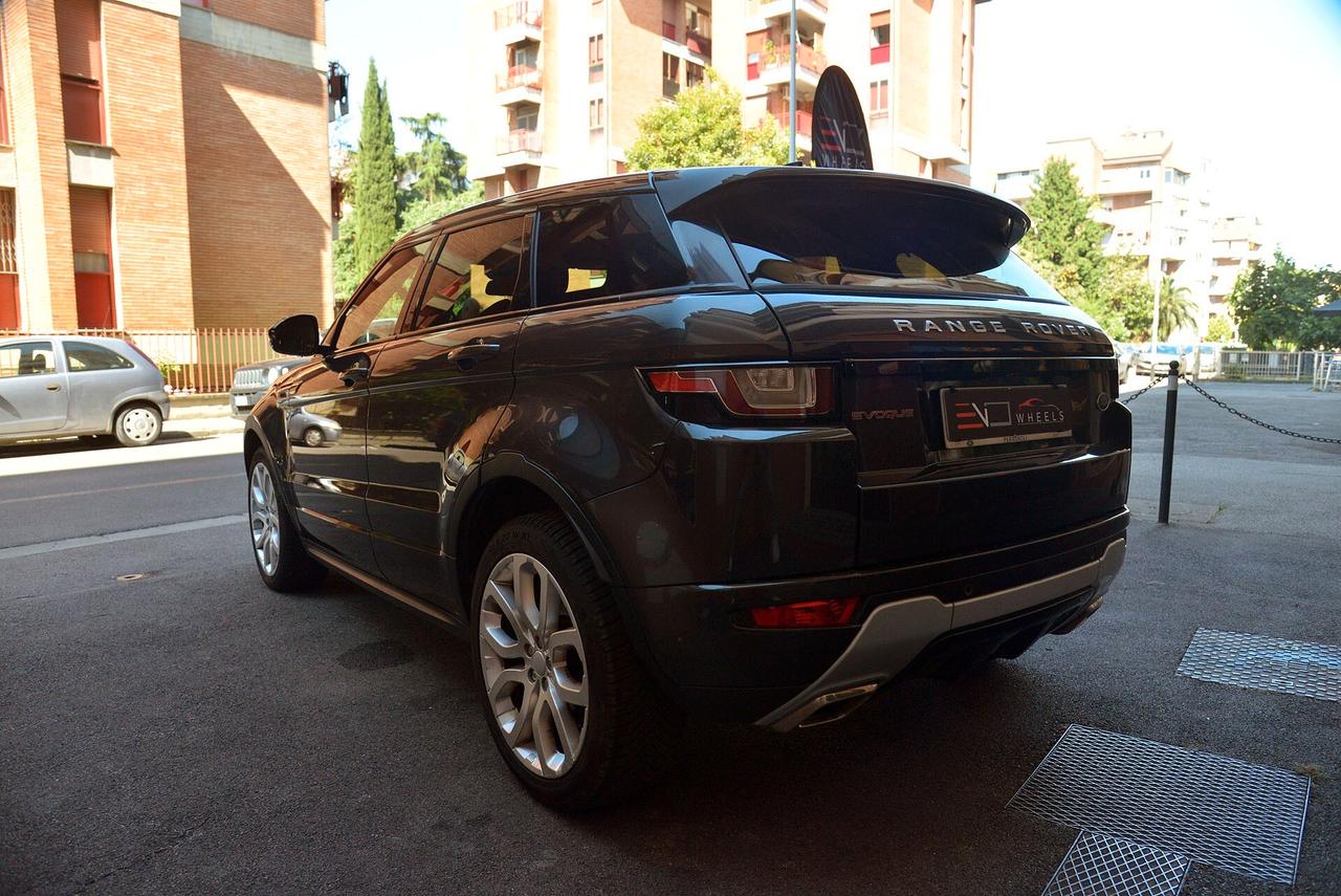 Range Rover Evoque 2.0 180CV AWD in superprezzo a Firenze