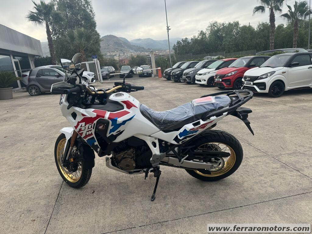 Honda Africa Twin 1100 Adventure sport DCT 2025