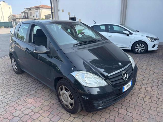 MERCEDES-BENZ A 160 CDI - CAMBIO AUTOMATICO - GUIDABILE DA NEOPATENTA