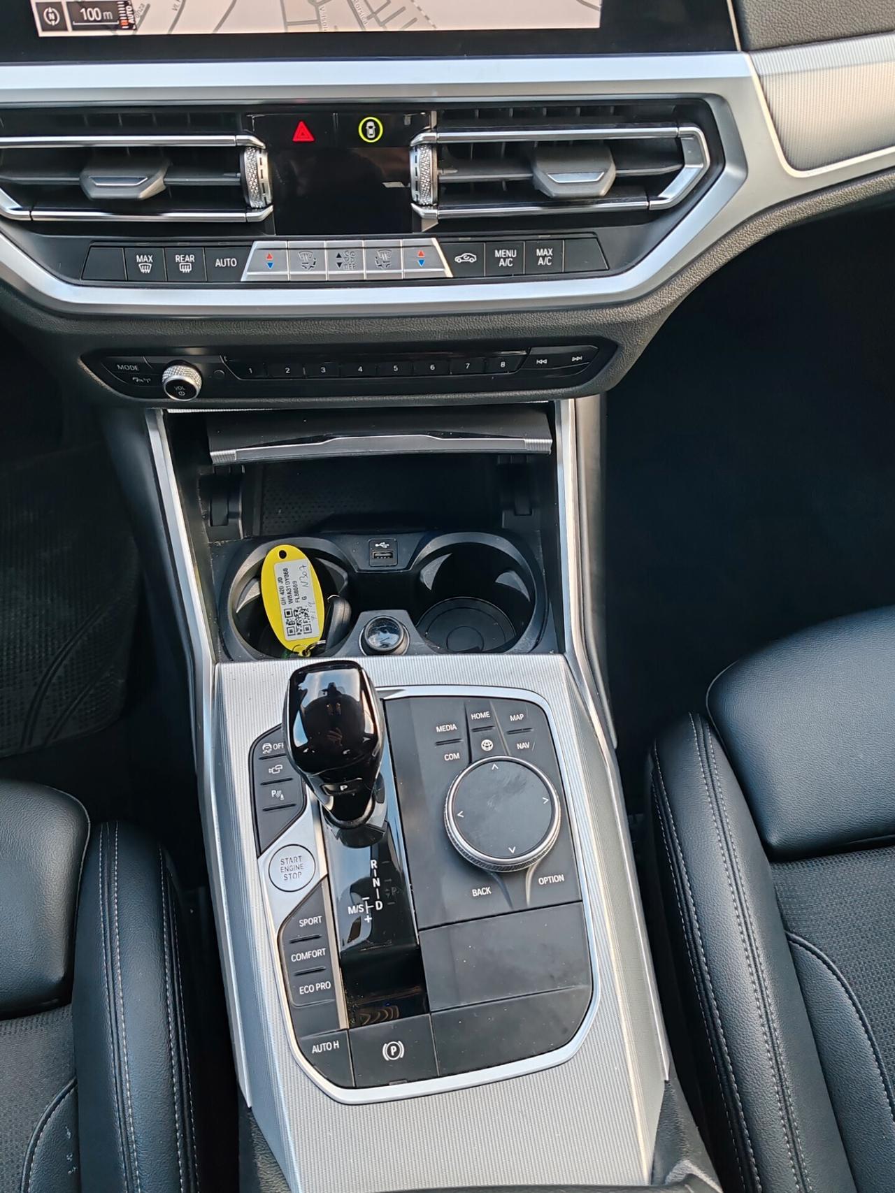 Bmw 320d xDrive 48v Business Advantage Aut.