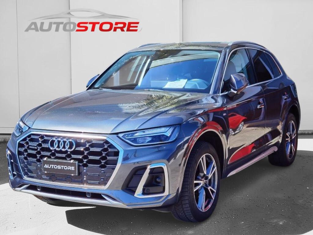 Audi Q5 40 TDI Quattro S-Tronic S-LINE*98.000KM*