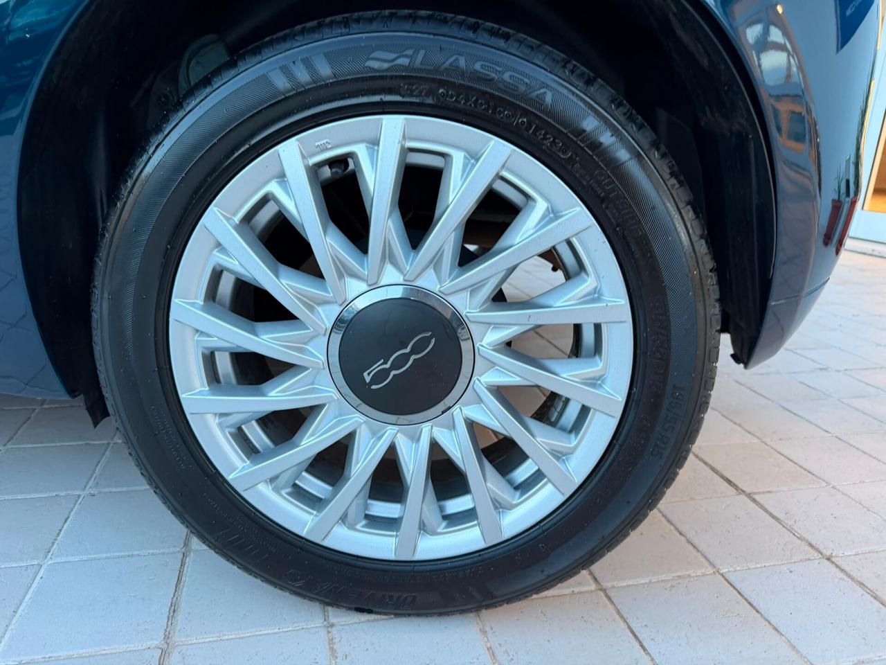 Fiat 500 1.0 Hybrid Dolcevita