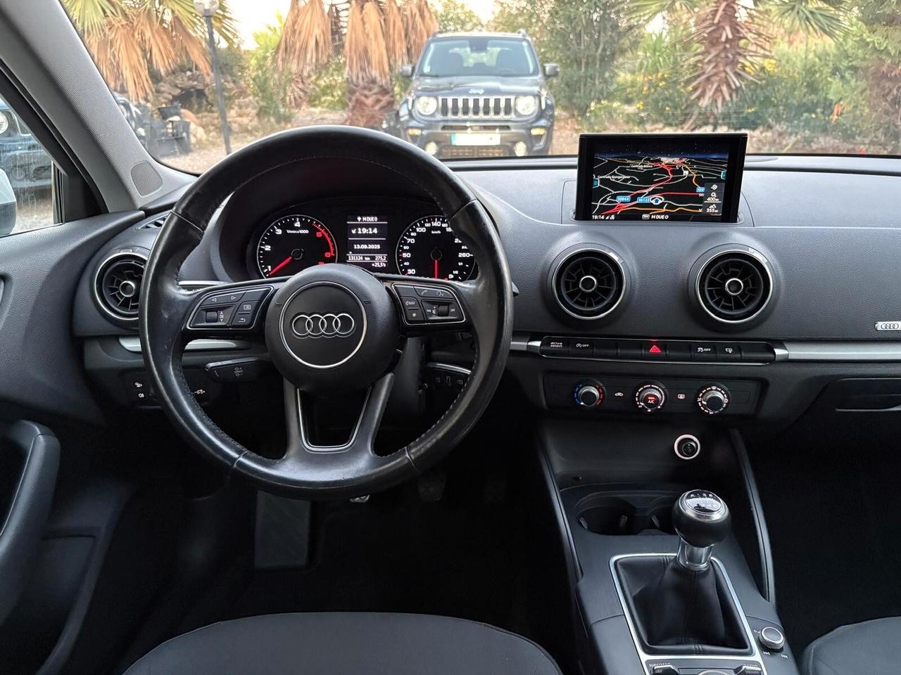 Audi A3 SPB 2.0 TDI RESTYLING