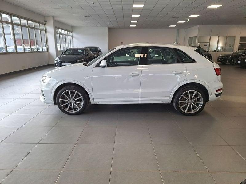 Audi Q3 Q3 2.0 TDI 150 CV quattro S tronic Sport