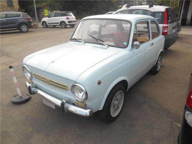 Fiat 850 FIAT 850 ASI Vintage Perfetta
