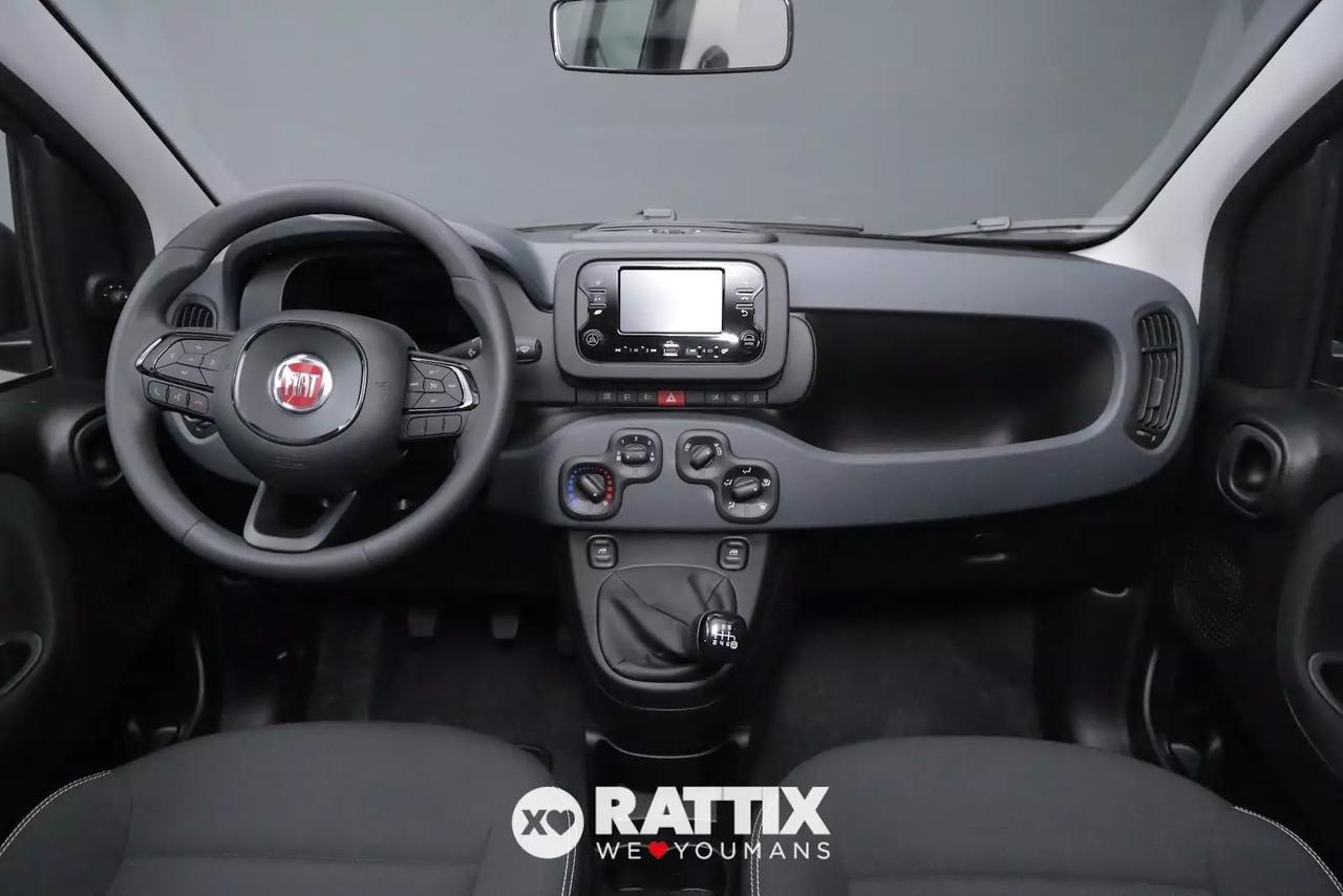 Fiat Panda 1.0 Firefly Hybrid 70CV 5p.ti + Pack City