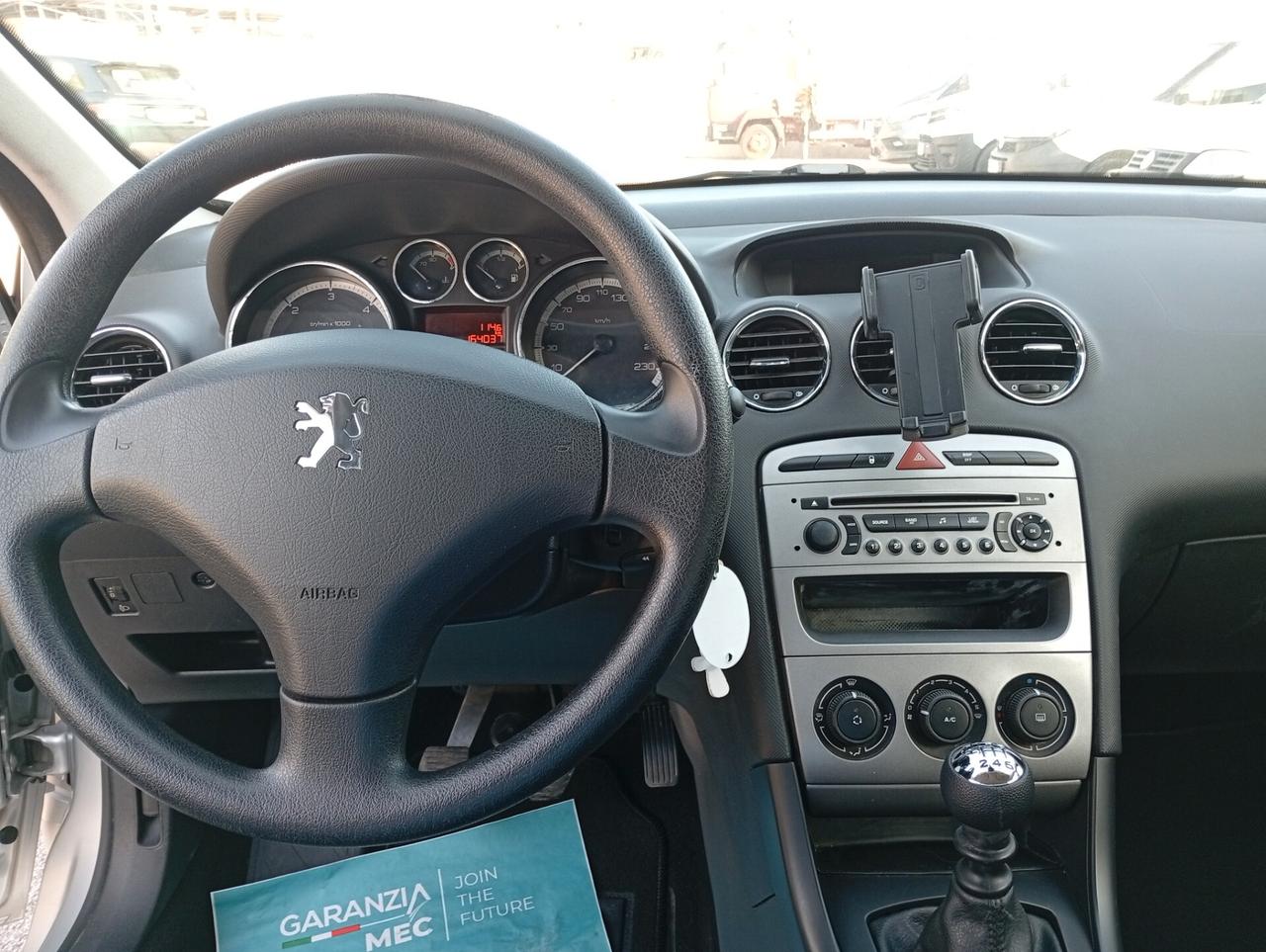 Peugeot 308 1.6 HDi 110CV SW Ciel Premium