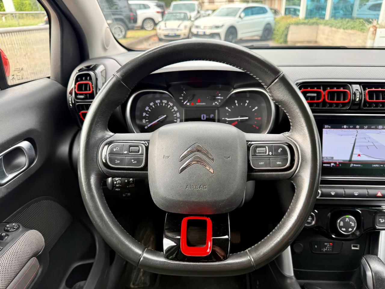 Citroen C3 Aircross PureTech 110cv S&S EAT6 Shine