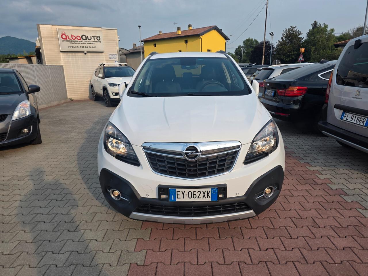 Opel Mokka 1.4 Turbo Ecotec 140CV 4x4 Start&Stop Cosmo