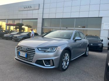 Audi A4 Avant 35 TDI S tronic S line edition