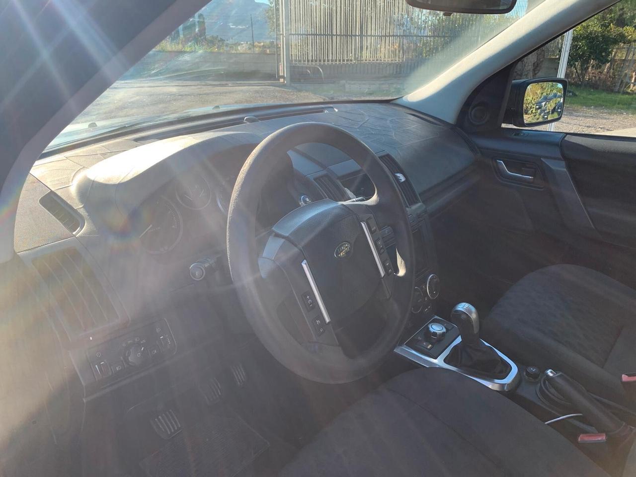Land Rover Freelander 2.2 TD4 S.W. E