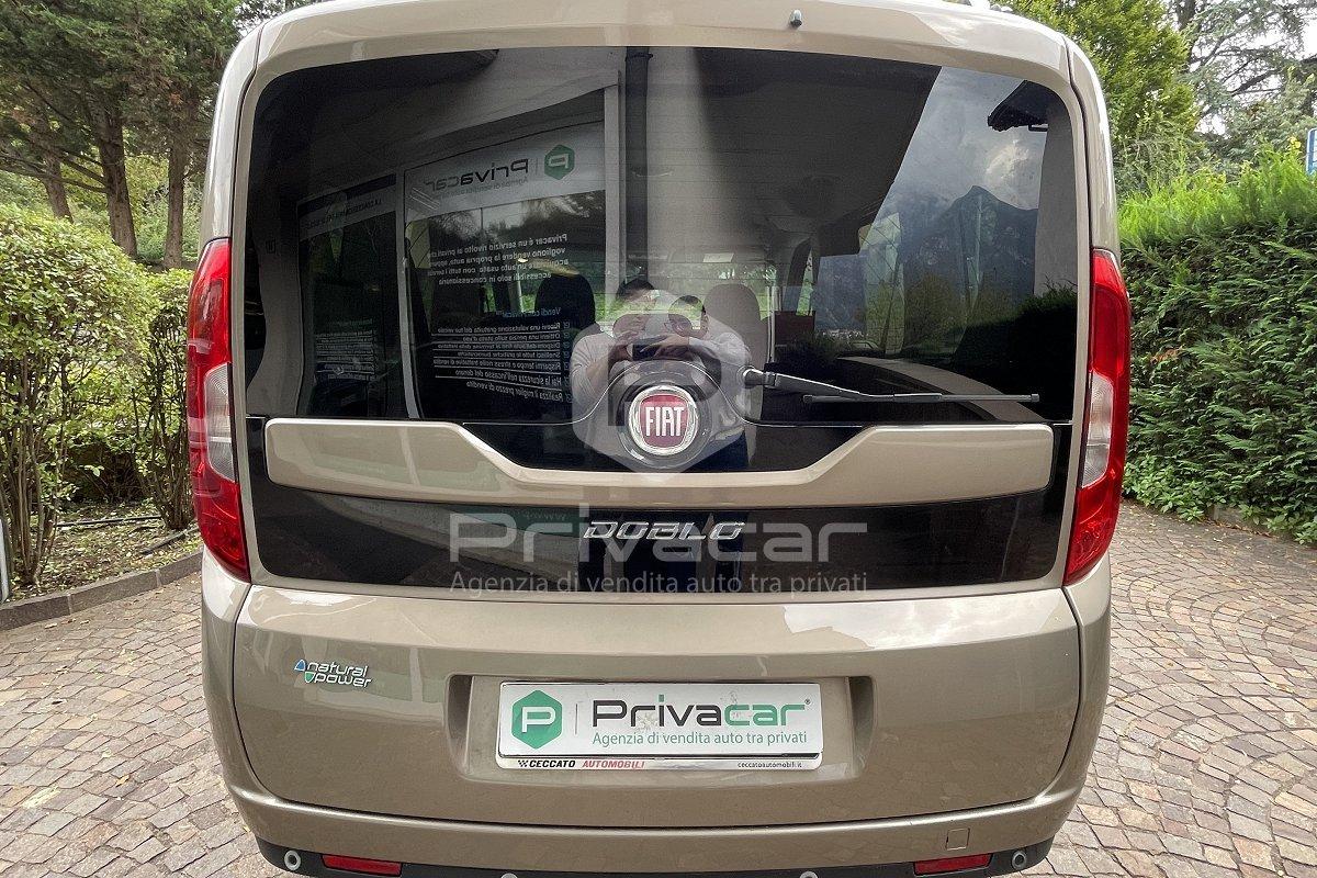 FIAT Doblò 1.4 T-Jet 16V Natural Power Lounge