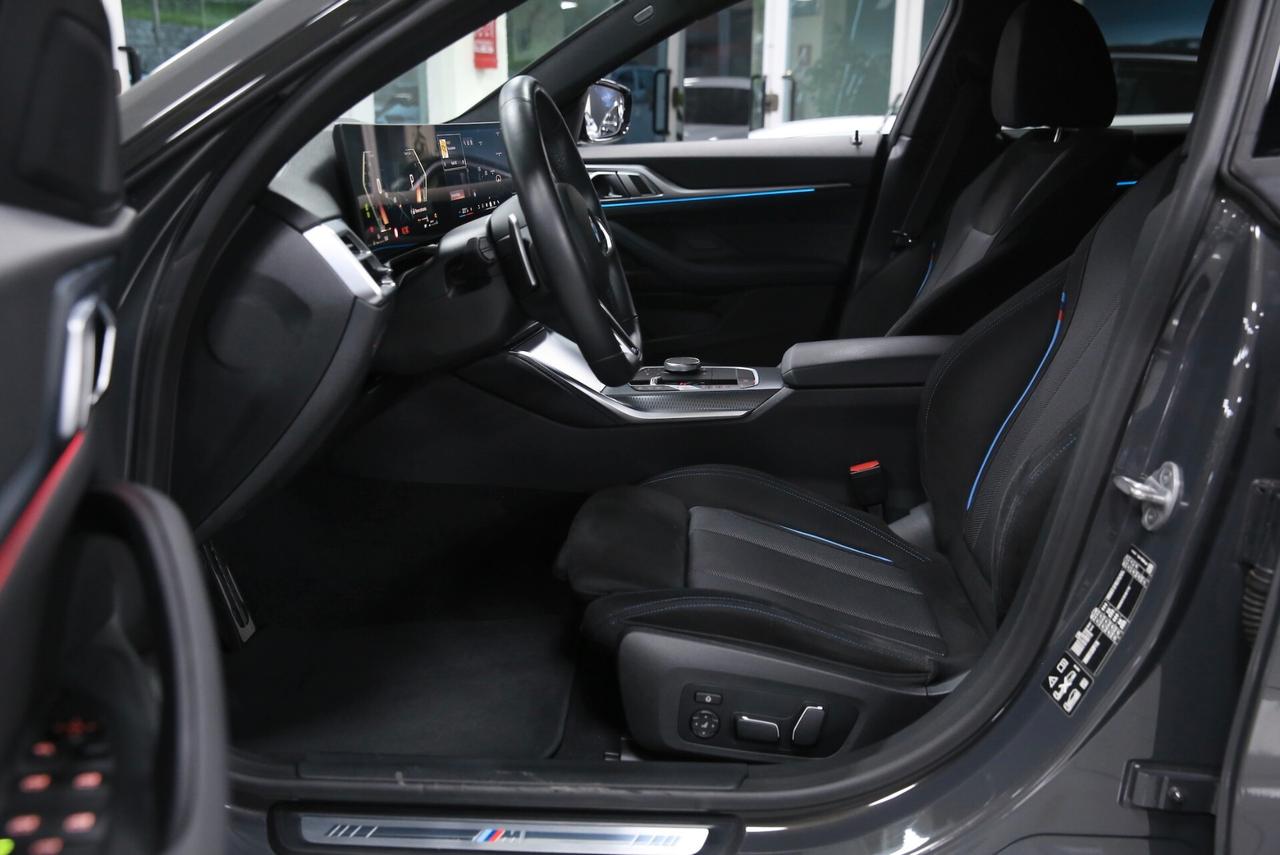 BMW 420d xDrive Gran Coupé 48V mhev Msport Pro