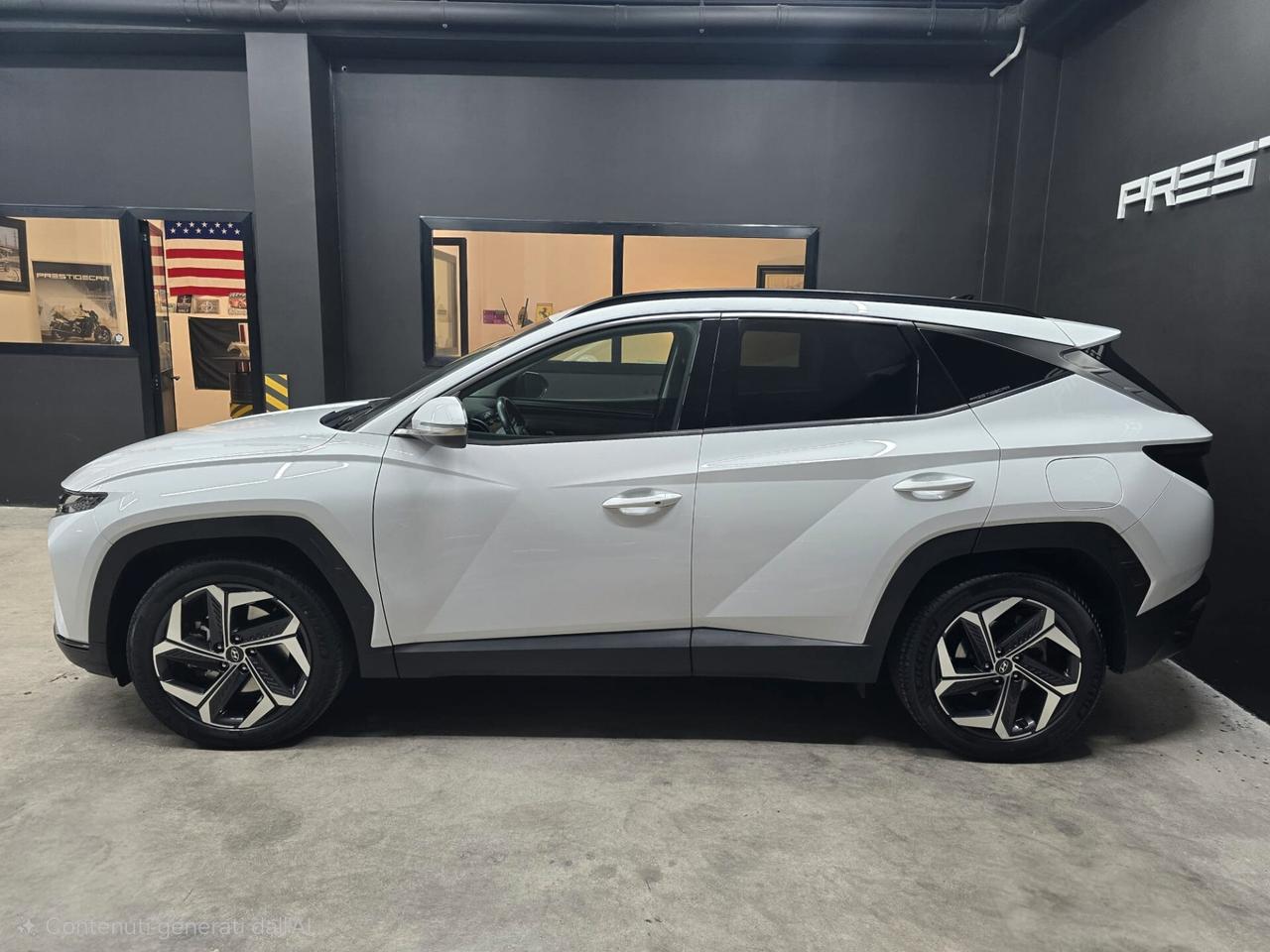 Hyundai Tucson Exellence