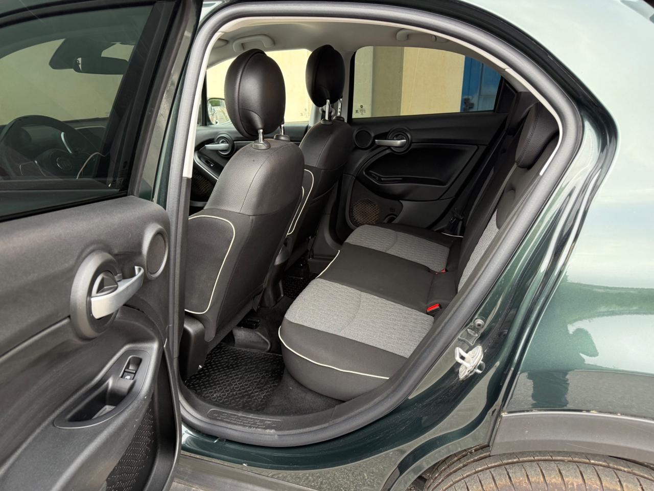 Fiat 500X 1.6 MultiJet 120 CV DCT City Cross