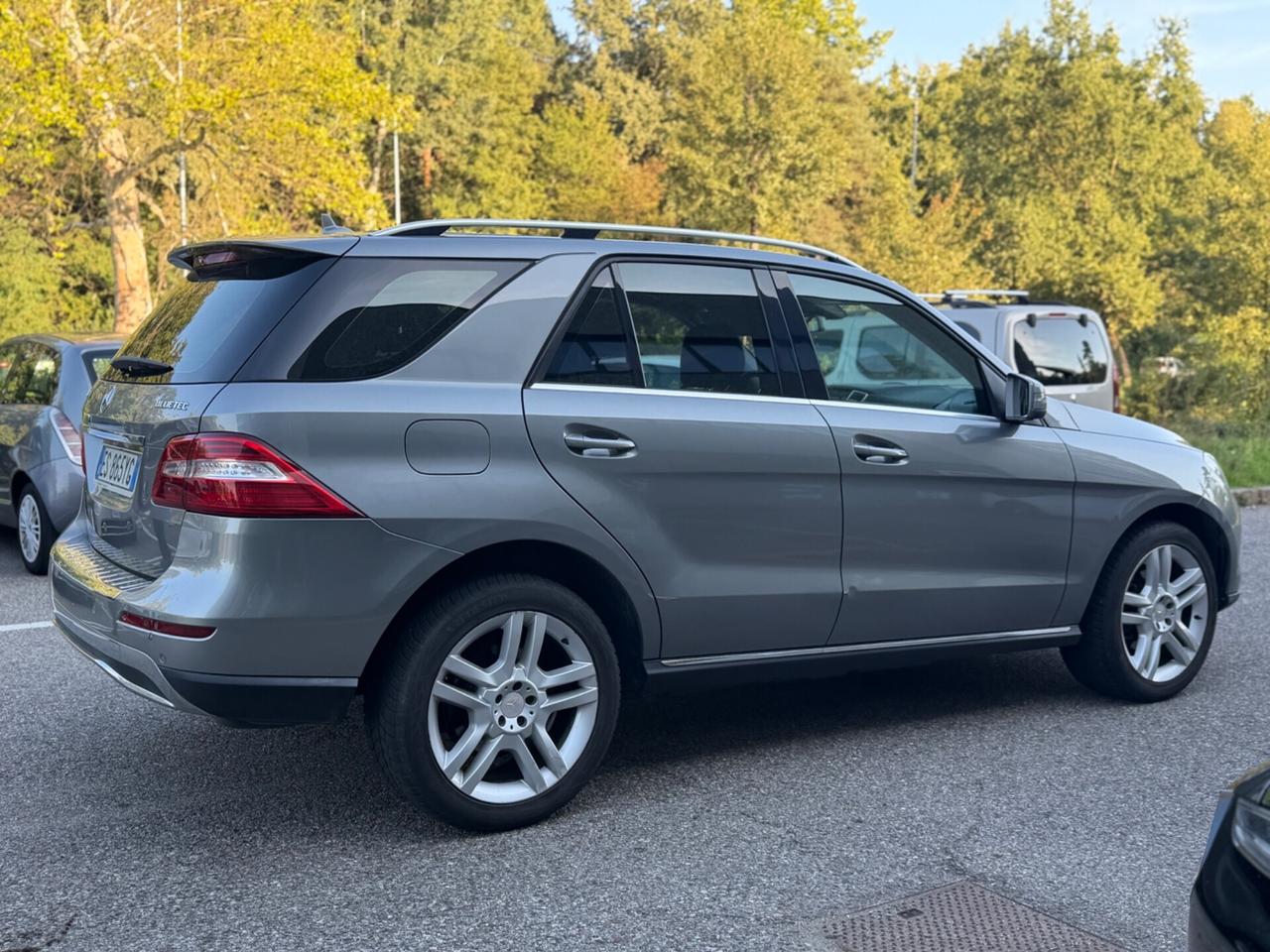 Mercedes-benz ML 250 BlueTEC 4Matic Sport*Pelle*Cerchi*