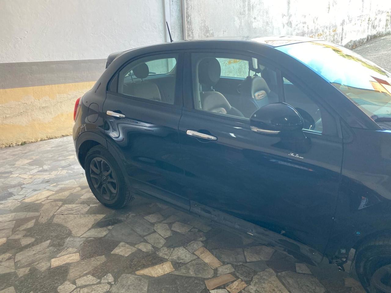 Fiat 500X 1.6cc benzina(PRIVATO)-2016
